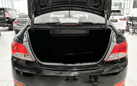 Hyundai Solaris II рестайлинг, 2014 год, 834 000 рублей, 14 фотография