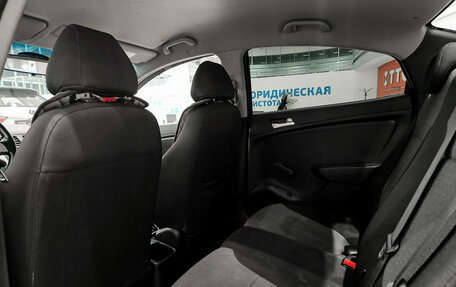 Hyundai Solaris II рестайлинг, 2014 год, 834 000 рублей, 16 фотография