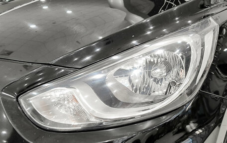 Hyundai Solaris II рестайлинг, 2014 год, 834 000 рублей, 21 фотография