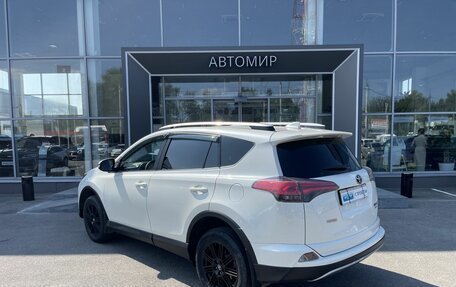 Toyota RAV4, 2017 год, 2 279 500 рублей, 7 фотография