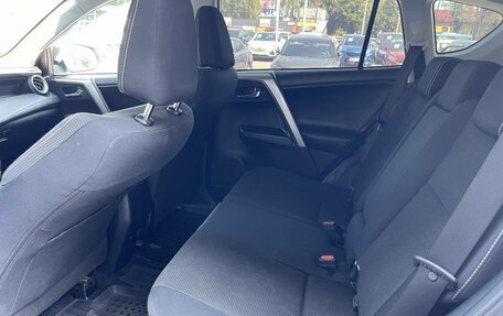 Toyota RAV4, 2017 год, 2 279 500 рублей, 11 фотография