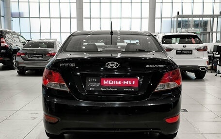 Hyundai Solaris II рестайлинг, 2014 год, 834 000 рублей, 10 фотография