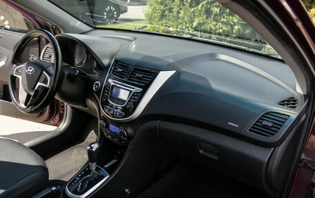 Hyundai Solaris II рестайлинг, 2013 год, 768 000 рублей, 8 фотография