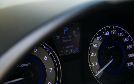 Hyundai Solaris II рестайлинг, 2013 год, 768 000 рублей, 10 фотография