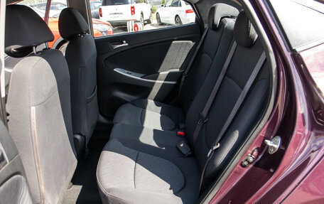 Hyundai Solaris II рестайлинг, 2013 год, 768 000 рублей, 9 фотография