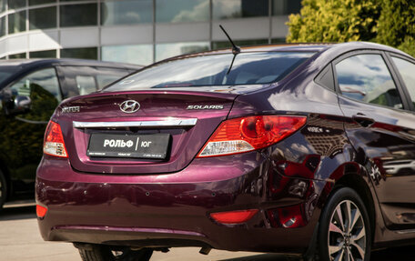 Hyundai Solaris II рестайлинг, 2013 год, 768 000 рублей, 17 фотография