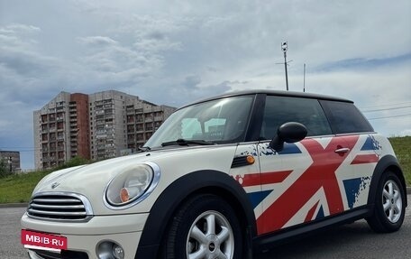 MINI Hatch, 2010 год, 1 000 000 рублей, 3 фотография