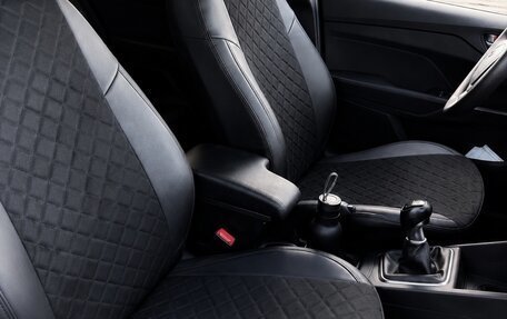 Hyundai Solaris II рестайлинг, 2017 год, 1 050 000 рублей, 10 фотография