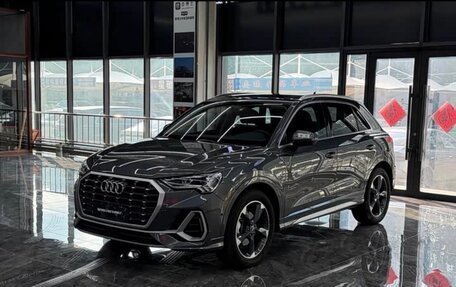 Audi Q3, 2022 год, 2 590 000 рублей, 1 фотография