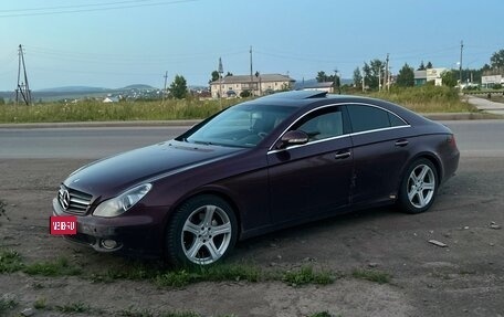 Mercedes-Benz CLS, 2007 год, 1 300 000 рублей, 1 фотография