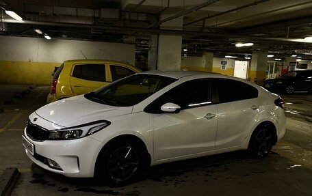 KIA Cerato III, 2016 год, 1 450 000 рублей, 1 фотография