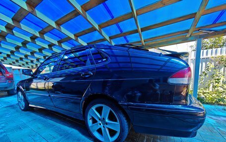 Saab 9-3 II рестайлинг, 2002 год, 360 000 рублей, 1 фотография