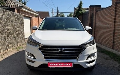 Hyundai Tucson III, 2018 год, 2 550 000 рублей, 1 фотография