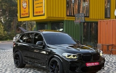 BMW X3 M, 2019 год, 5 950 000 рублей, 1 фотография
