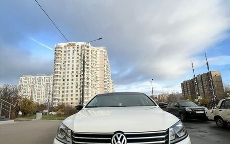 Volkswagen Passat B7, 2014 год, 1 290 000 рублей, 1 фотография