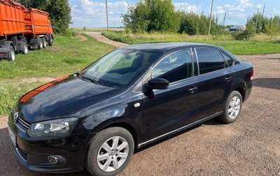 Volkswagen Polo VI (EU Market), 2011 год, 730 000 рублей, 1 фотография