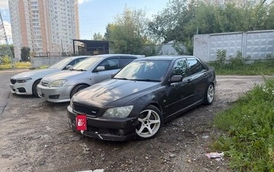 Toyota Altezza, 2001 год, 590 000 рублей, 1 фотография