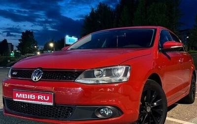 Volkswagen Jetta VI, 2012 год, 725 000 рублей, 1 фотография