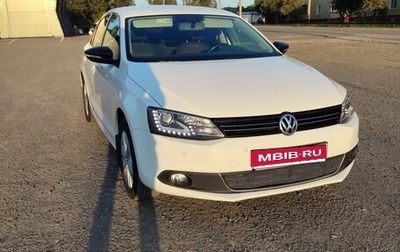 Volkswagen Jetta VI, 2014 год, 1 080 000 рублей, 1 фотография
