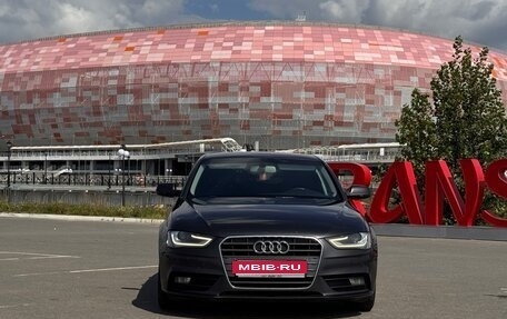 Audi A4, 2012 год, 1 199 999 рублей, 1 фотография