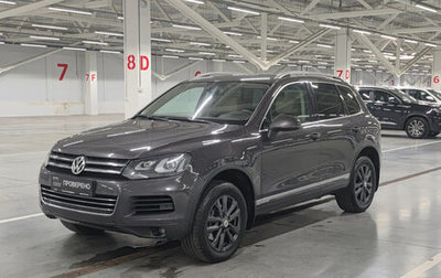 Volkswagen Touareg III, 2010 год, 1 999 000 рублей, 1 фотография