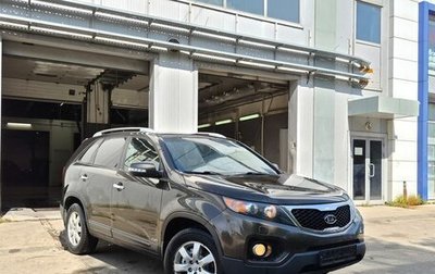 KIA Sorento II рестайлинг, 2009 год, 1 200 000 рублей, 1 фотография