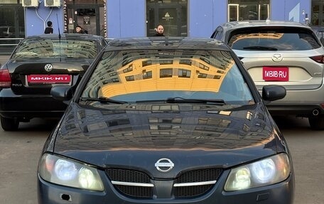 Nissan Almera, 2005 год, 348 900 рублей, 1 фотография