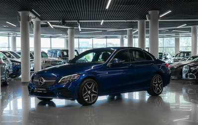 Mercedes-Benz C-Класс, 2019 год, 3 150 000 рублей, 1 фотография