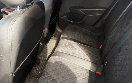 Hyundai Solaris II рестайлинг, 2017 год, 1 050 000 рублей, 13 фотография