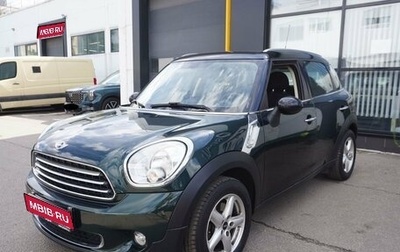 MINI Countryman I (R60), 2013 год, 1 508 000 рублей, 1 фотография