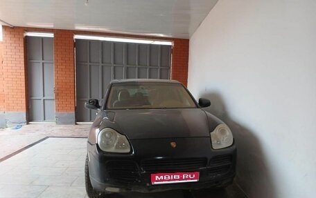 Porsche Cayenne III, 2003 год, 288 100 рублей, 1 фотография