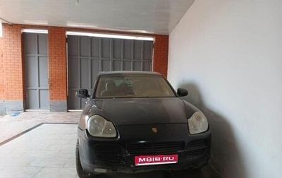 Porsche Cayenne III, 2003 год, 288 100 рублей, 1 фотография