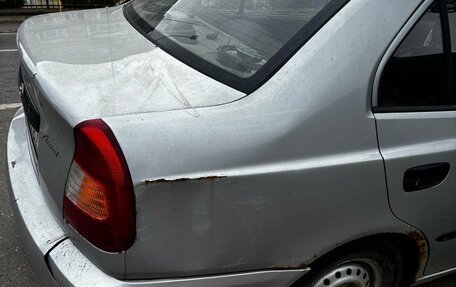 Hyundai Accent II, 2005 год, 130 000 рублей, 4 фотография