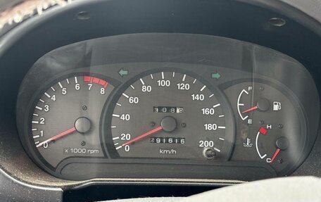 Hyundai Accent II, 2005 год, 130 000 рублей, 5 фотография