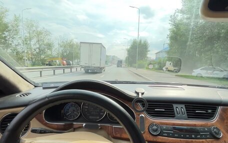 Mercedes-Benz CLS, 2007 год, 1 300 000 рублей, 4 фотография