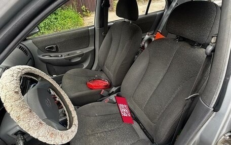 Hyundai Accent II, 2005 год, 130 000 рублей, 10 фотография