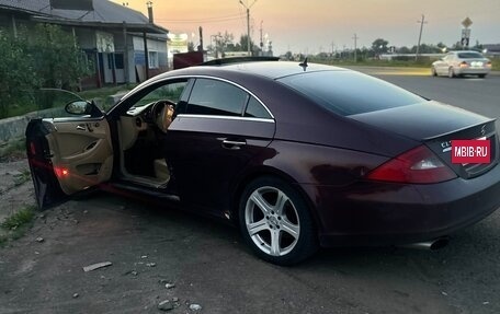 Mercedes-Benz CLS, 2007 год, 1 300 000 рублей, 2 фотография