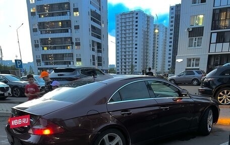Mercedes-Benz CLS, 2007 год, 1 300 000 рублей, 5 фотография
