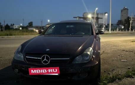 Mercedes-Benz CLS, 2007 год, 1 300 000 рублей, 3 фотография