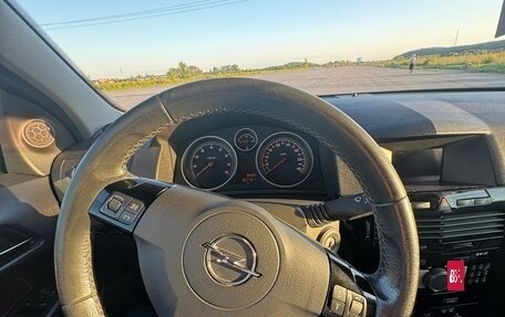 Opel Astra H, 2009 год, 590 000 рублей, 6 фотография