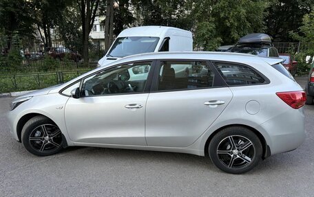 KIA cee'd III, 2015 год, 1 250 000 рублей, 8 фотография
