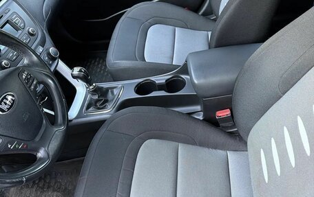KIA cee'd III, 2015 год, 1 250 000 рублей, 13 фотография