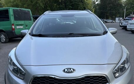 KIA cee'd III, 2015 год, 1 250 000 рублей, 12 фотография