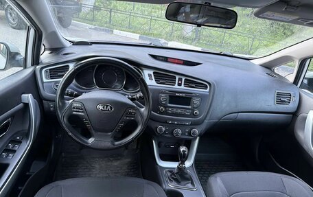KIA cee'd III, 2015 год, 1 250 000 рублей, 14 фотография
