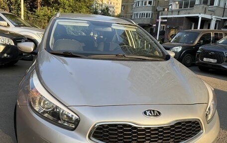 KIA cee'd III, 2015 год, 1 250 000 рублей, 11 фотография
