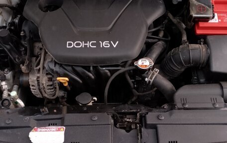 KIA cee'd III, 2015 год, 1 250 000 рублей, 16 фотография