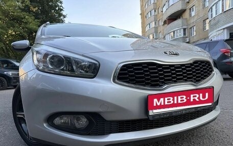 KIA cee'd III, 2015 год, 1 250 000 рублей, 10 фотография