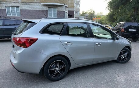 KIA cee'd III, 2015 год, 1 250 000 рублей, 19 фотография