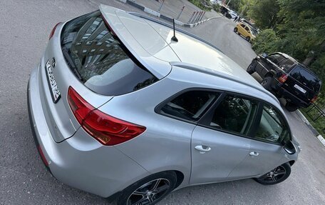 KIA cee'd III, 2015 год, 1 250 000 рублей, 18 фотография