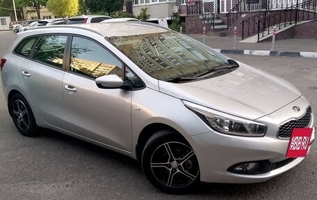 KIA cee'd III, 2015 год, 1 250 000 рублей, 23 фотография